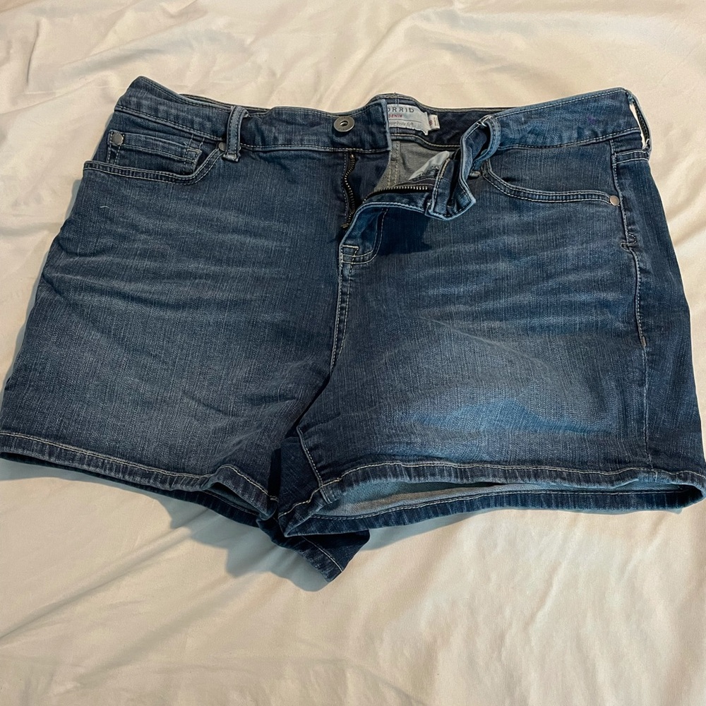 Torrid shorts